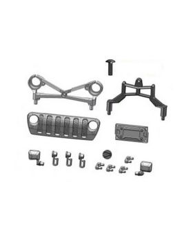 Body Accessories Set