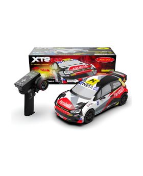 Rlaarlo XTS-P12 Rallybil - 50 km/t, 36cm
