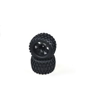 Roapex MT wheels and tyres