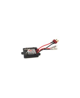 ESC Brushed 7,4V 30A 2,4Ghz