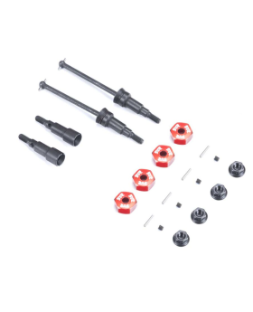 Metal Axle & Hex Set: GROM