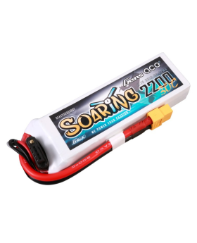 Gens Ace Soaring  Li-Po 11,1V (3s) 2200mAh G-Tech 30C