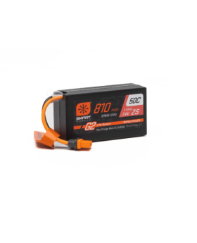 Spektrum 810mAh 2S 7.4V - IC2-stik