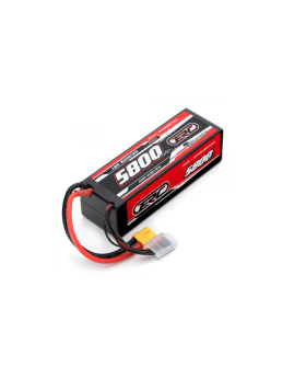 Sunpaoow Li-Po 14,8V (4s) 5800mAh 110C - XT60-stik