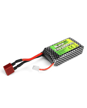 Blackzon Li-Po 7,4V (2s) 1000mAh