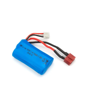 Blackzon Li-Ion 7,4V (2s) 800mAh
