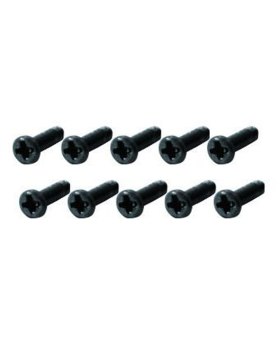 Screw set BM 2.5x12mm