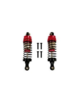 Oilfilled shocks upgrade