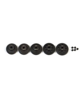 Modr Pinioner 33T-37T 48P