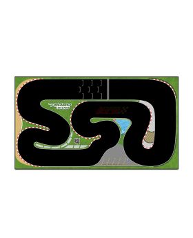 Turbo Racing Track Mat 90x160cm