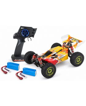 Wltoys Raccoon Turbo - 70km/t, 31cm