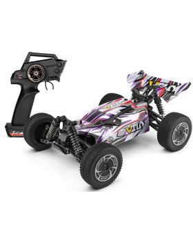 WLtoys Wild Silver Buggy - 30 km/h, 29cm