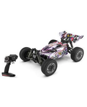 WLtoys 144016 Wild Silver buggy