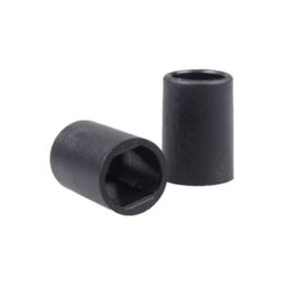 Rear axle joints