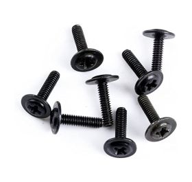 Skrue M2x8mm