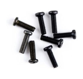 Skrue M2,5x8mm