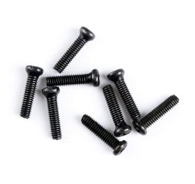 Skrue M2,5x10mm