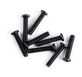 Skrue M2,5x12mm