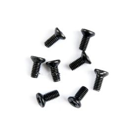 Skrue M2,5x6mm