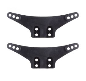 Shock absorber front og rear