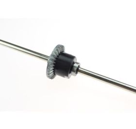 Komplet diff rear