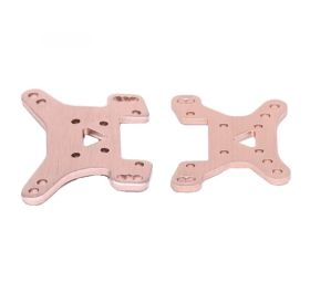 Shock absorber front og rear