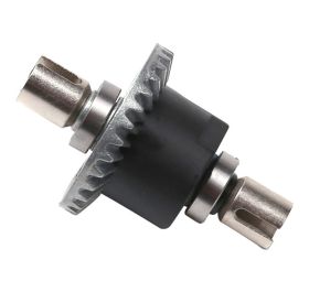Komplet diff front eller rear