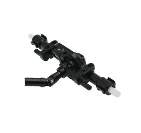 Rear axle