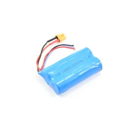 Li-Ion 7.4V (2s) 2000mAh