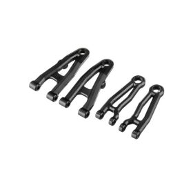 Upper & lower front suspension arms