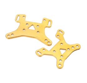 Shock absorber front og rear