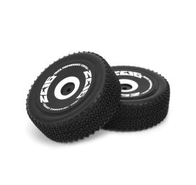 wheels and tyres 1/12 rear