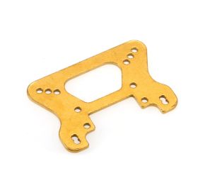 Shock absorber front