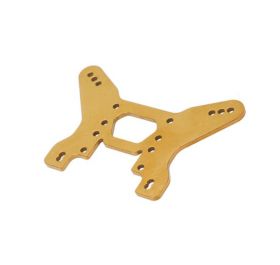 Shock absorber rear