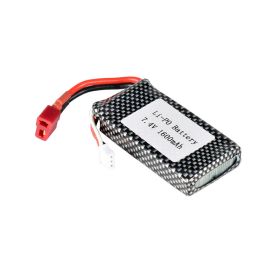 Li-Po 7,4V (2s) 1600mAh