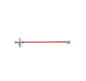 Central drive shaft