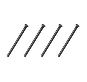 Round headed screw