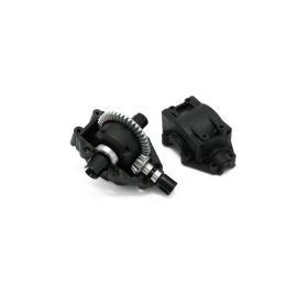 Diff front/rear komplett