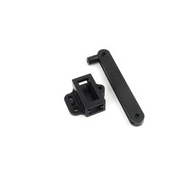 Steering connection