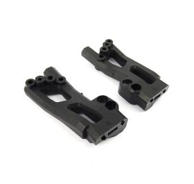 Shock absorber rear