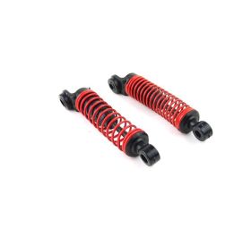 Shock absorber rear