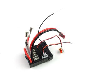 Brushed 3-in-1 Fartregulator