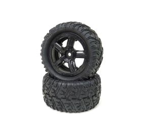 wheels and tyres 1/16