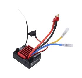 Brushed 3-in-1 Fartregulator