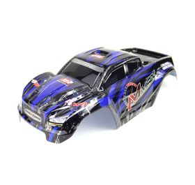 Karrosse bl? M-Max