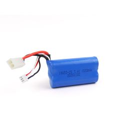 Li-Ion 7,4V (2s) 1500mAh