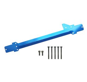 Upper Chassissplade aluminium