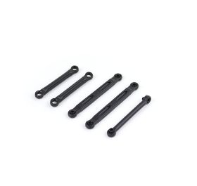 Link arme & Steering links front & rear