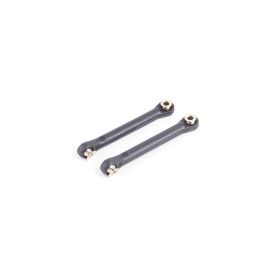 Servo steering linkage