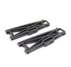 Rear lower suspension arms